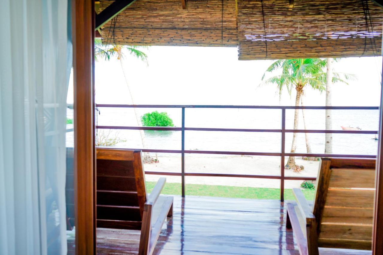 Woody'S Place Siargao General Luna  Eksteriør bilde
